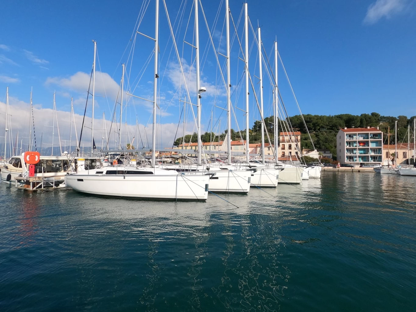 NOS VOILIERS D'OCCASION