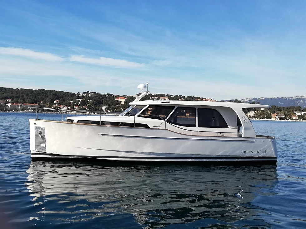 Vedette occasion Greenline 33 - 2020<br>