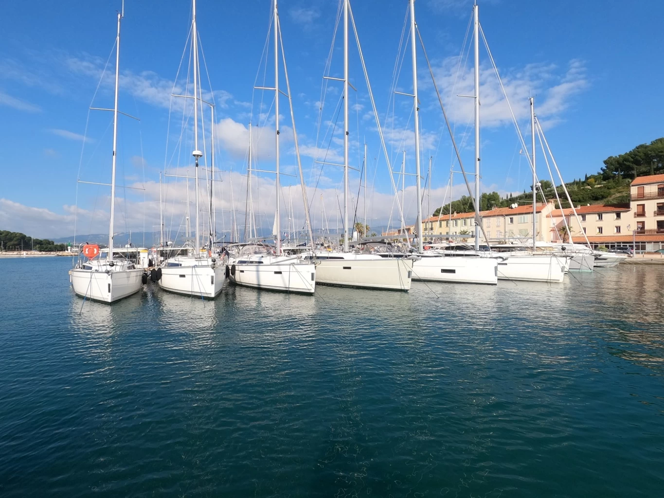 NOS VOILIERS DISPONIBLES