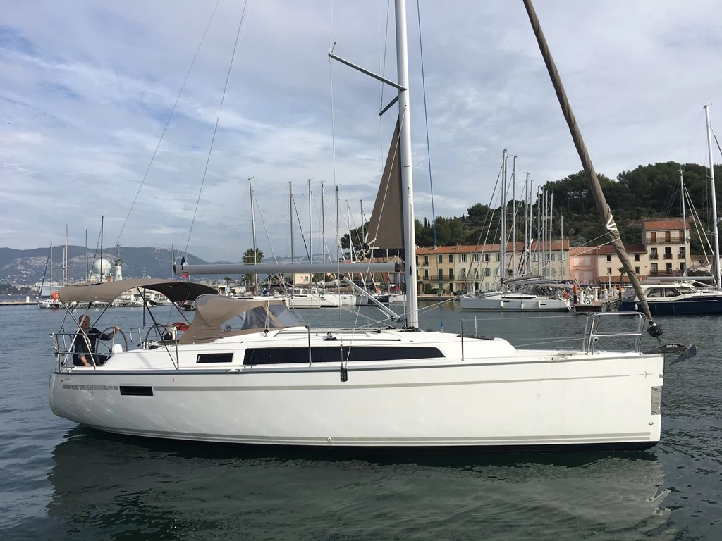 LOCATION VOILIER BAVARIA C34