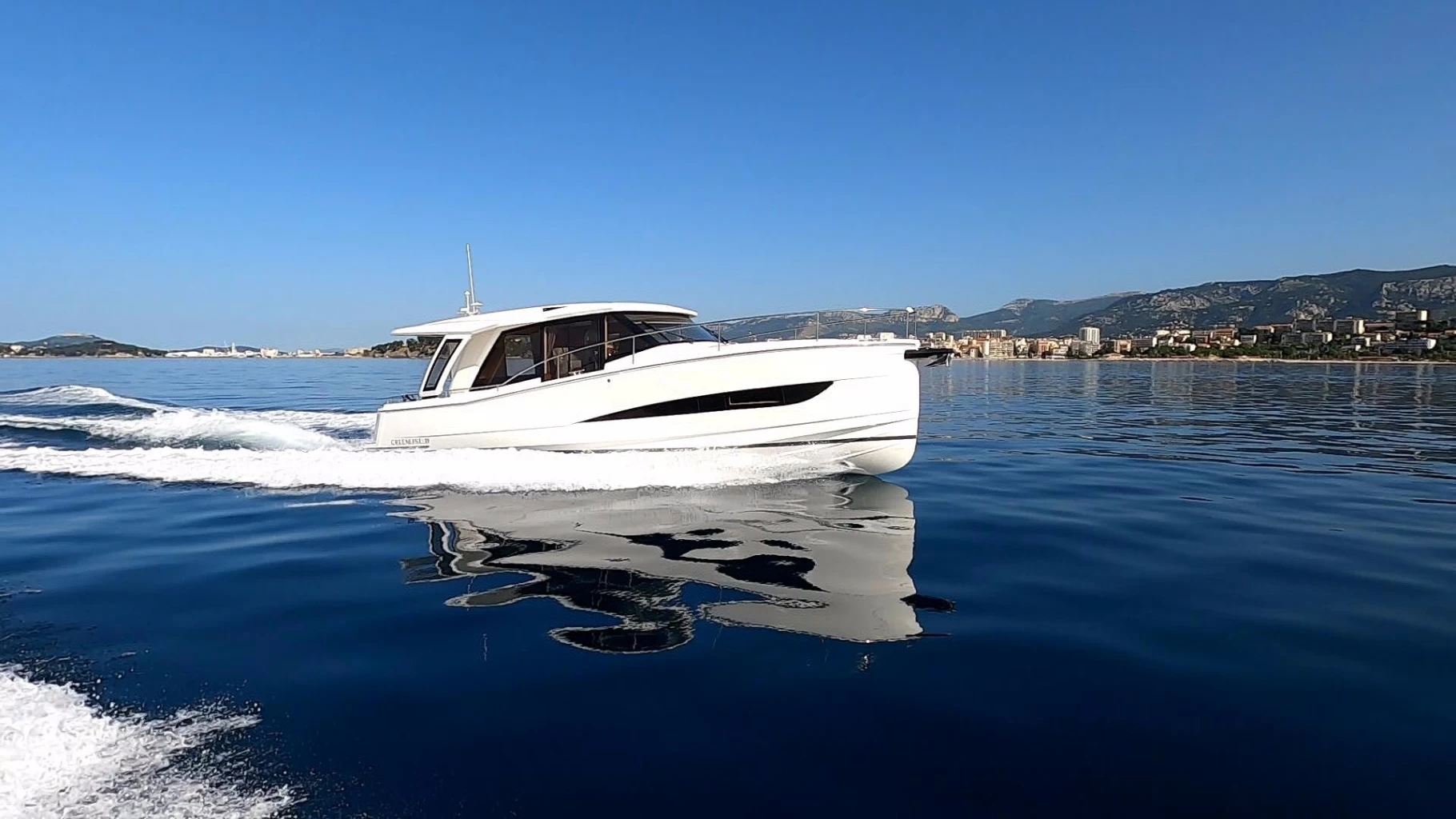 LOCATION TRAWLER - GREENLINE 39 - Var<br>