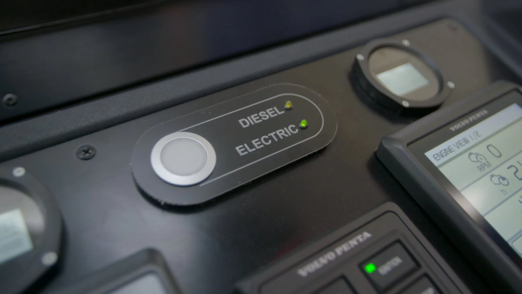 LE TECHNOLOGIE HYBRIDE/ÉLECTRIQUE<br>