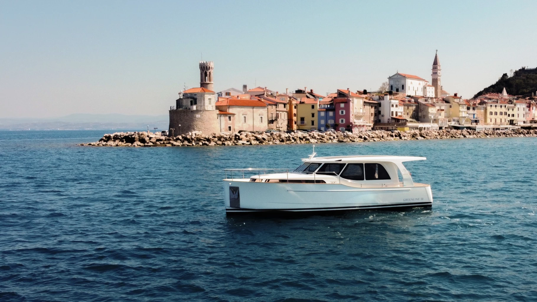 NOS BATEAUX A MOTEUR D'OCCASION