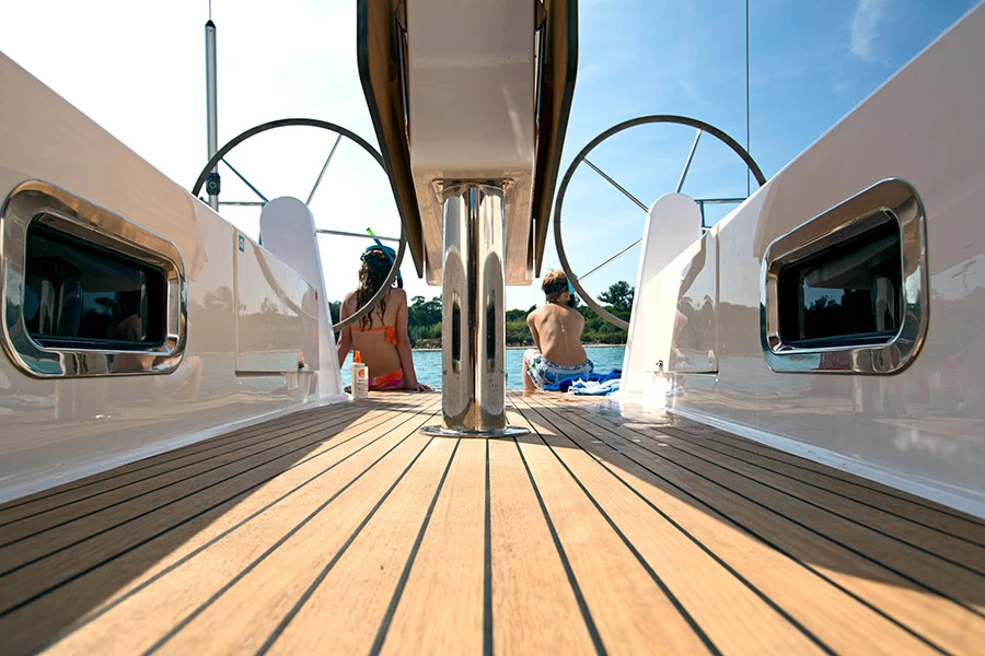 CRÉER UNE RELATION DE CONFIANCE